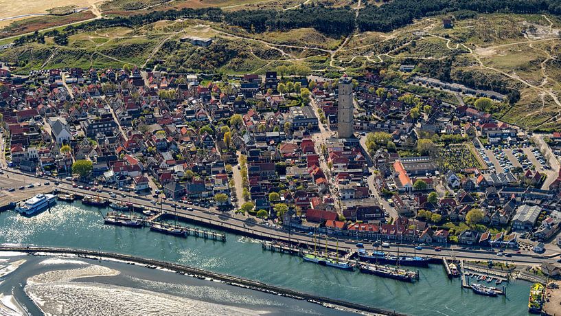 West-Terschelling par Roel Ovinge