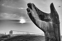 Monument Oterdum met Aldel