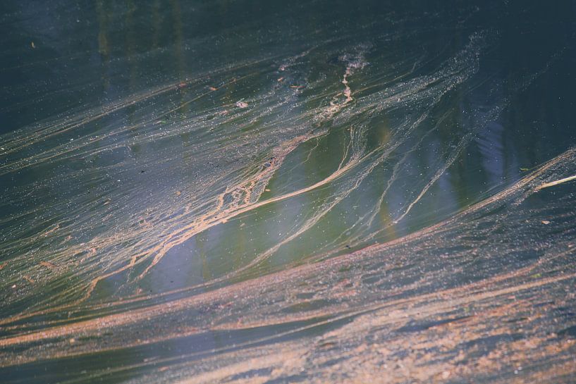 Water art by Petra Brouwer