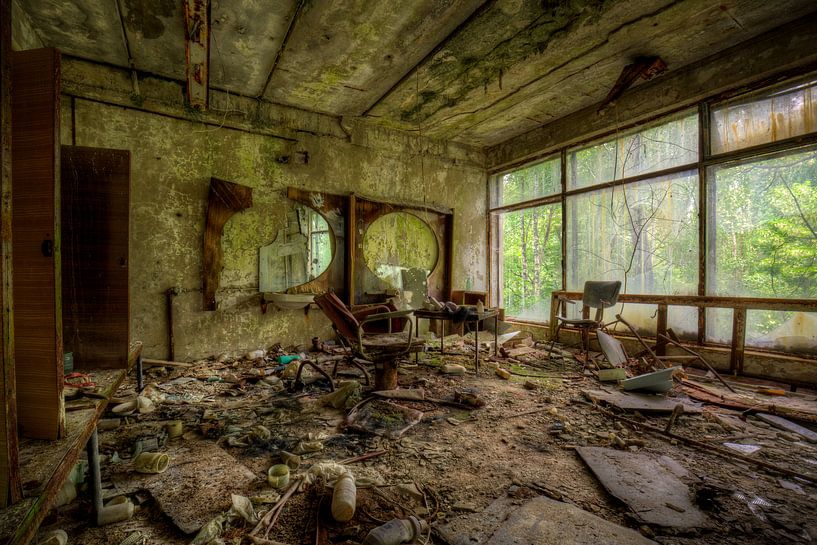 kapsalon von Henny Reumerman