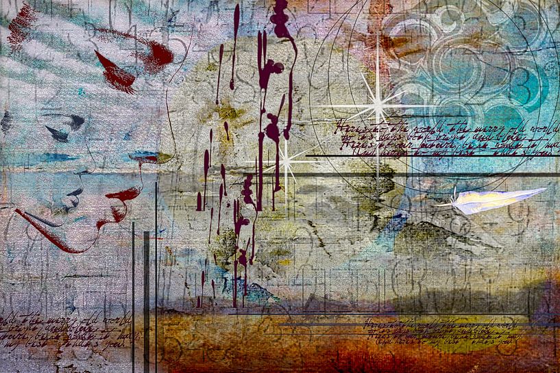  musings by Rietje Bulthuis