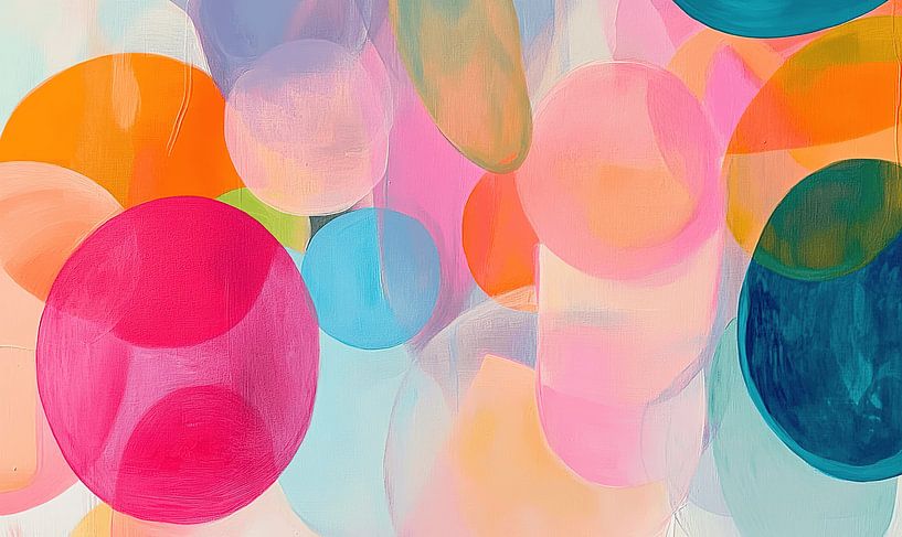 Flowing Through Life by Art Lovers