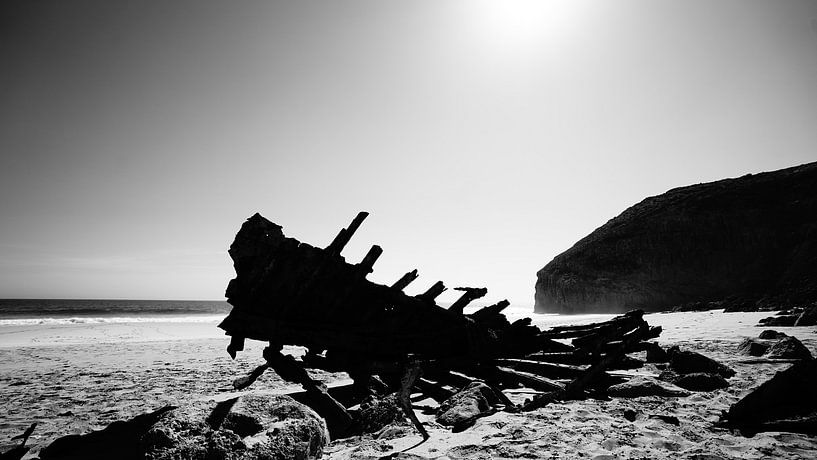 Plage par Edwin Vermeulen