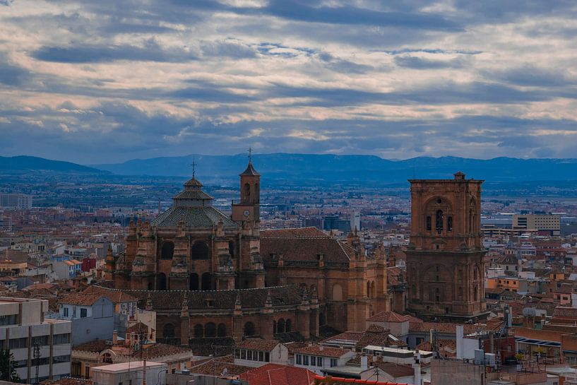Duister Granada von Justin Travel