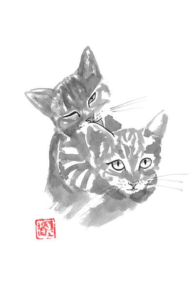 brothers par Péchane Sumie