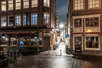 Curfew in Amsterdam - The Red Light District