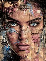 Regard hypnotique #1