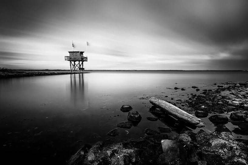 Le Gardien par Boris Van Berkel