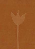 Tulipe abstraite moderne n° 48