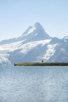 Die Wanderung zum Seeberg in Grindelwald
