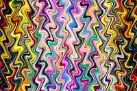 photoGraph 37 (Tanzende Farben)