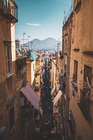 Die Straßen von Neapel