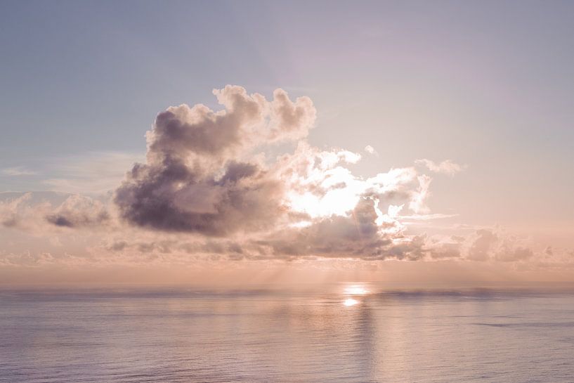 Coucher de soleil à la Ponta do Pargo sur Madère I par Daan Duvillier | Dsquared Photography