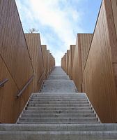 Die Treppe zum Himmel