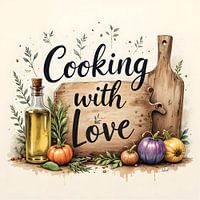Cooking With Love