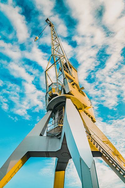 Hafenkran von rosstek ®