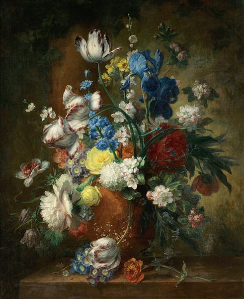 Blumenstück, Jan van Pieller von Meisterhafte Meister