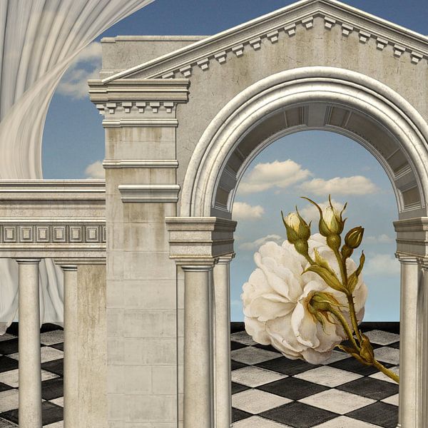 Tragédie Grecque by Marja van den Hurk