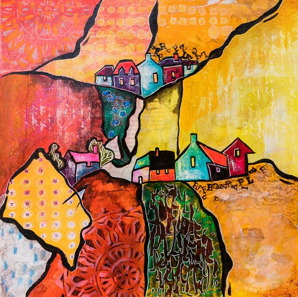 Country Life 3 par Ariadna de Raadt-Goldberg