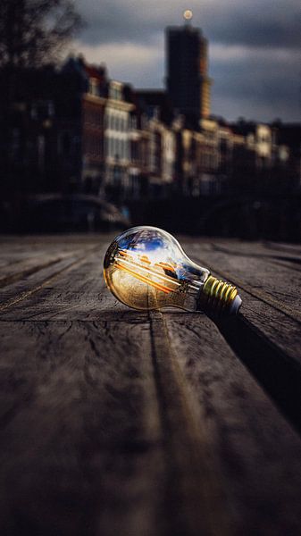 Utrecht city by AciPhotography