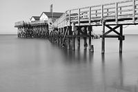 Old Pier Sankt Peter-Ording
