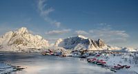 Propre sur les Lofoten