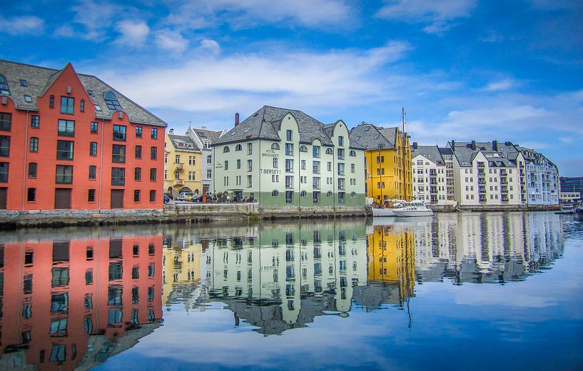 Ålesund by Hamperium Photography