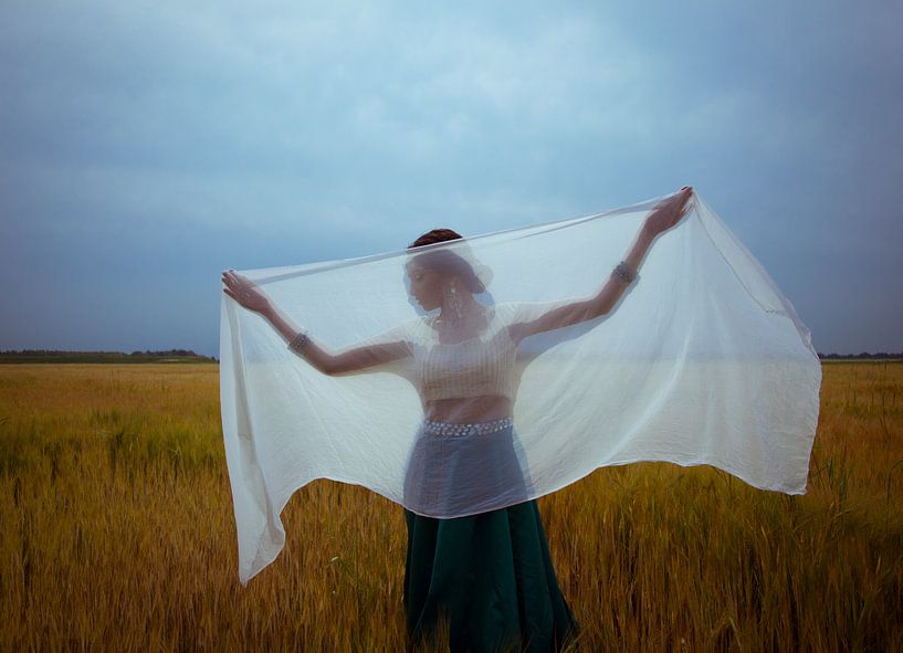 Silhouette par Mirella Lukens