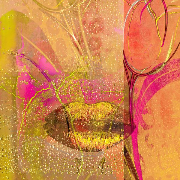 So mutch to say. by Alie Ekkelenkamp