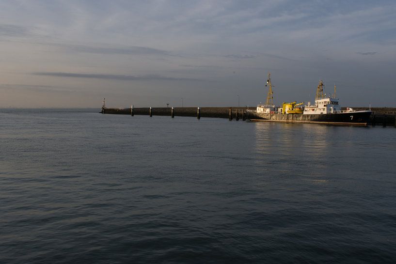 BOOT van Jan van Voorst Vader