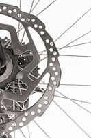 Close up of a bicycle