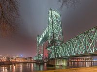 Das Hef mit Willemsbrug, Rotterdam