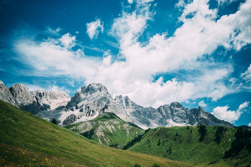 Dolomiten von Eloise Mavian