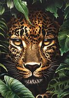 Les yeux de la jungle