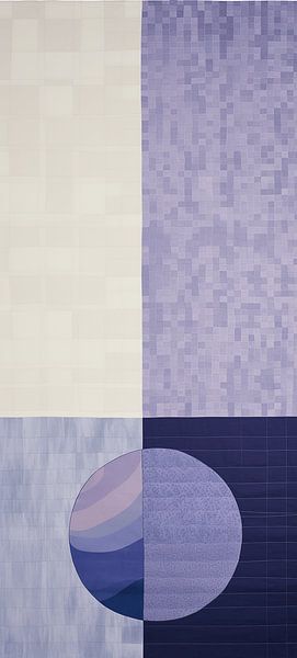 Die Harmonie der Palette von Art Lovers