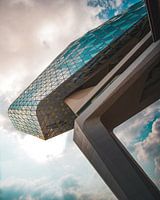 Hafenhaus in Antwerpen