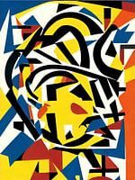 The two crying faces