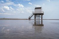 Drowning house Vlieland