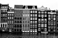 Townhouses The Damrak Amsterdam