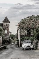 Deux chevaux en France