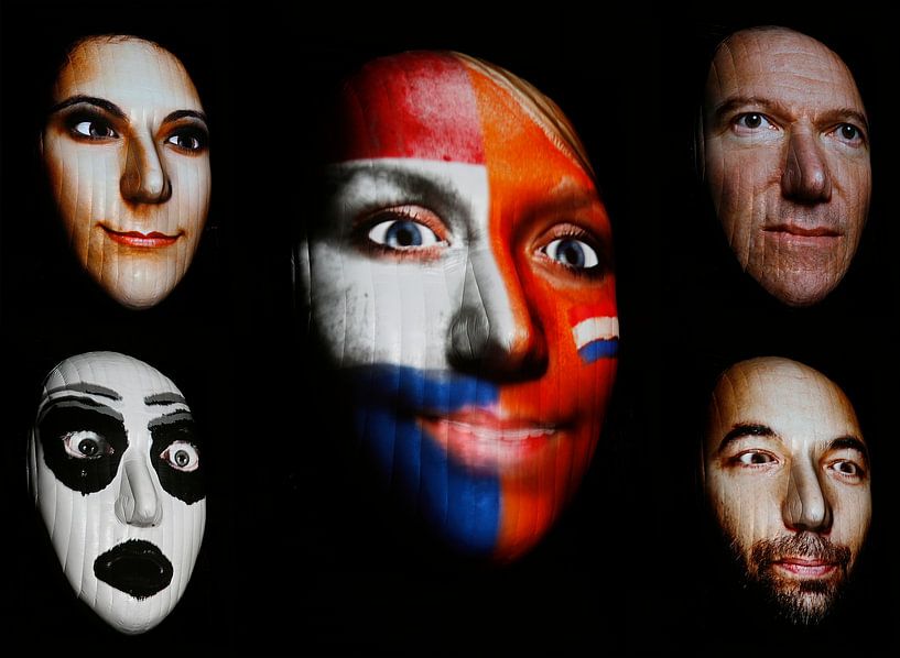 Faces of The Netherlands by noeky1980 photography