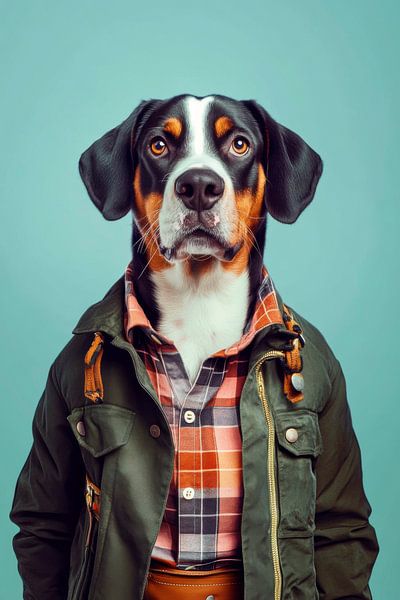 Entlebuch par Poster Art Shop