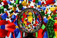 Lensball Fantasy Lego