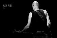 BACKSIDE BASSIST SPASMODIQUE (2017, ALEXX FAASSE)