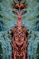 Déesse de la mousse