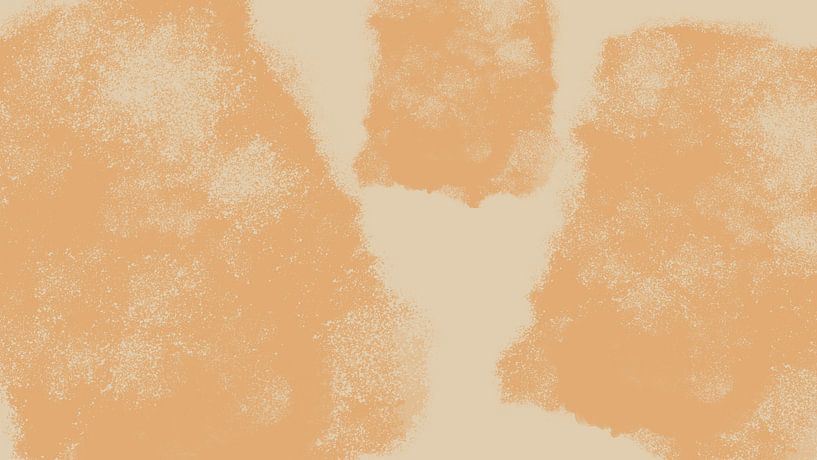 Scandinavia Abstract by Mad Dog Art