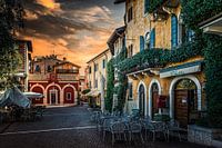 Torri del Benaco - Gardasee, Italien