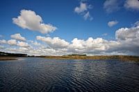 Niederländische Wolkenlandschaft 3