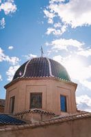 Dôme d'une église espagnole