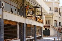 Varosha, la ville abandonnée de Famagouste dans le nord de Chypre